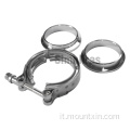 Clievo standard e morsetto a banda V Quick Release